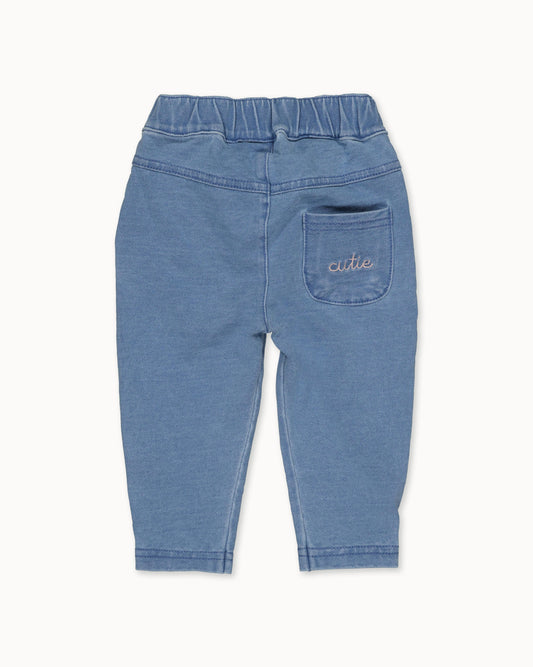 Zand overhemd | Stone Wash
