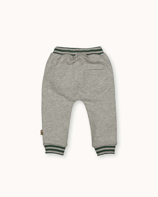 Pants Harvard | Grey Melange