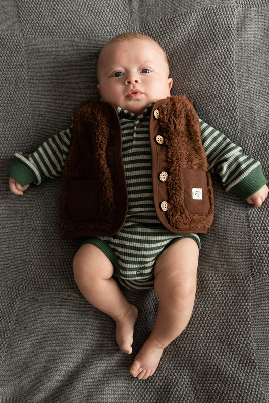Romper Striped | Dessin