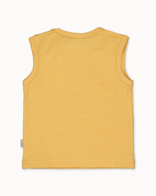 Tanktop | Ocre