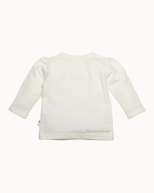 Off-white sweater | White