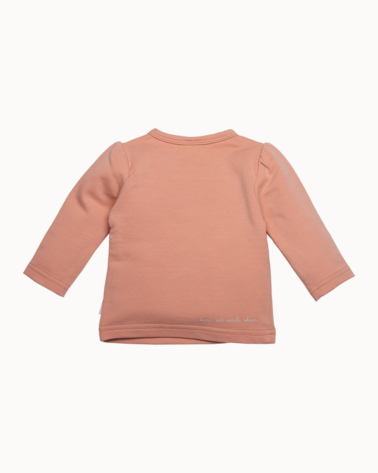 Roze sweater | Dusty Rose