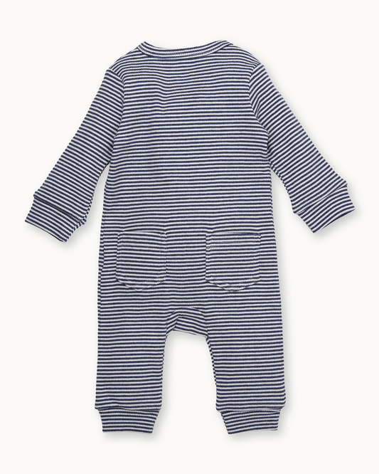 Blauw gestreept boxpak | Pinstripe Blue