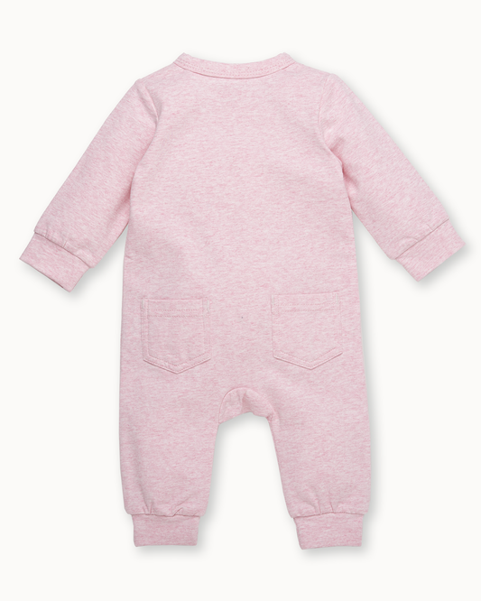 Roze boxpak | Pink
