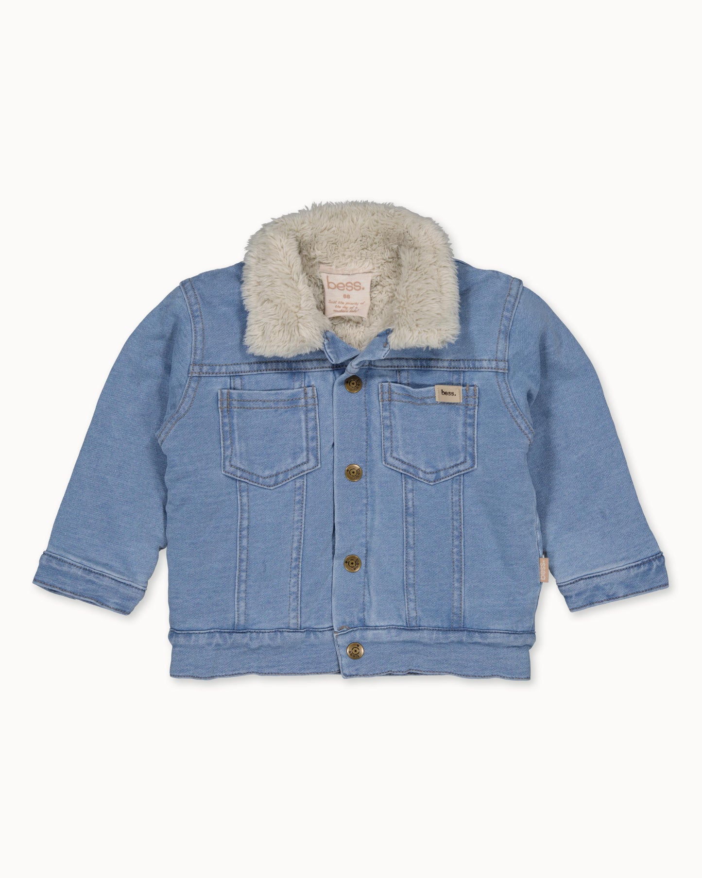 Beige sweater | Stone Wash