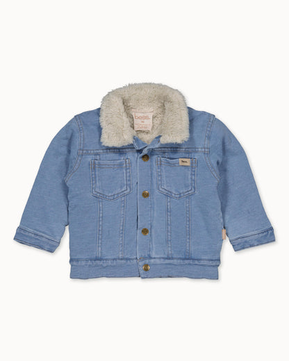 Beige sweater | Stone Wash