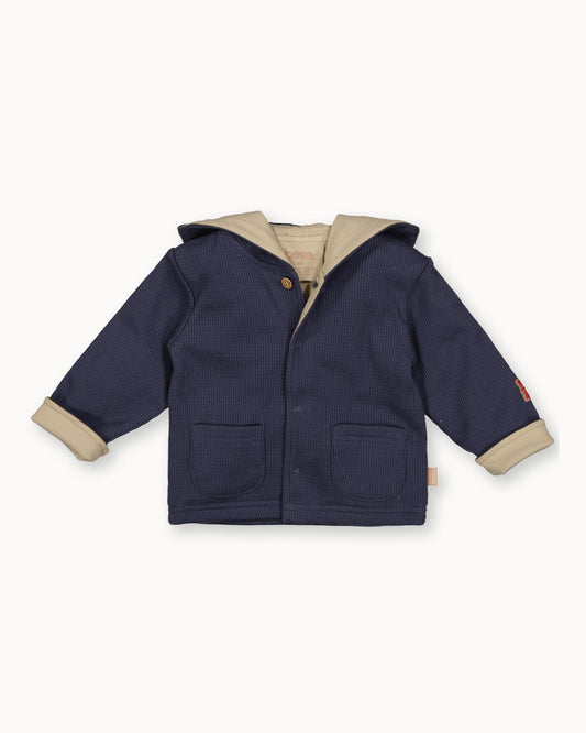 Bruin longsleeve | Navy