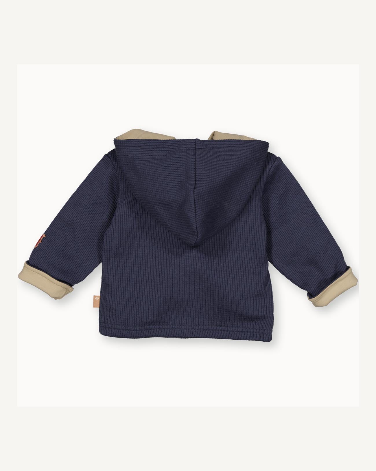 Bruin longsleeve | Navy