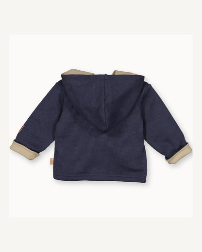 Bruin longsleeve | Navy