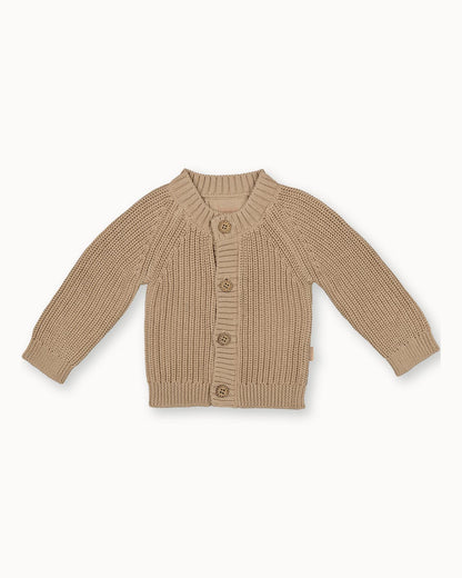 Cardigan Knit | Sand