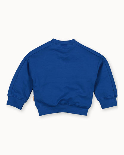Lila T-shirt | Country Blue