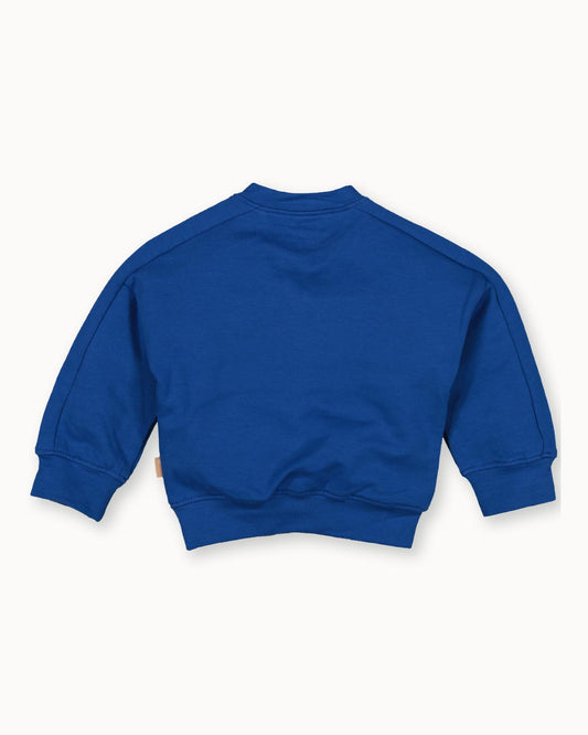 Lila T-shirt | Country Blue