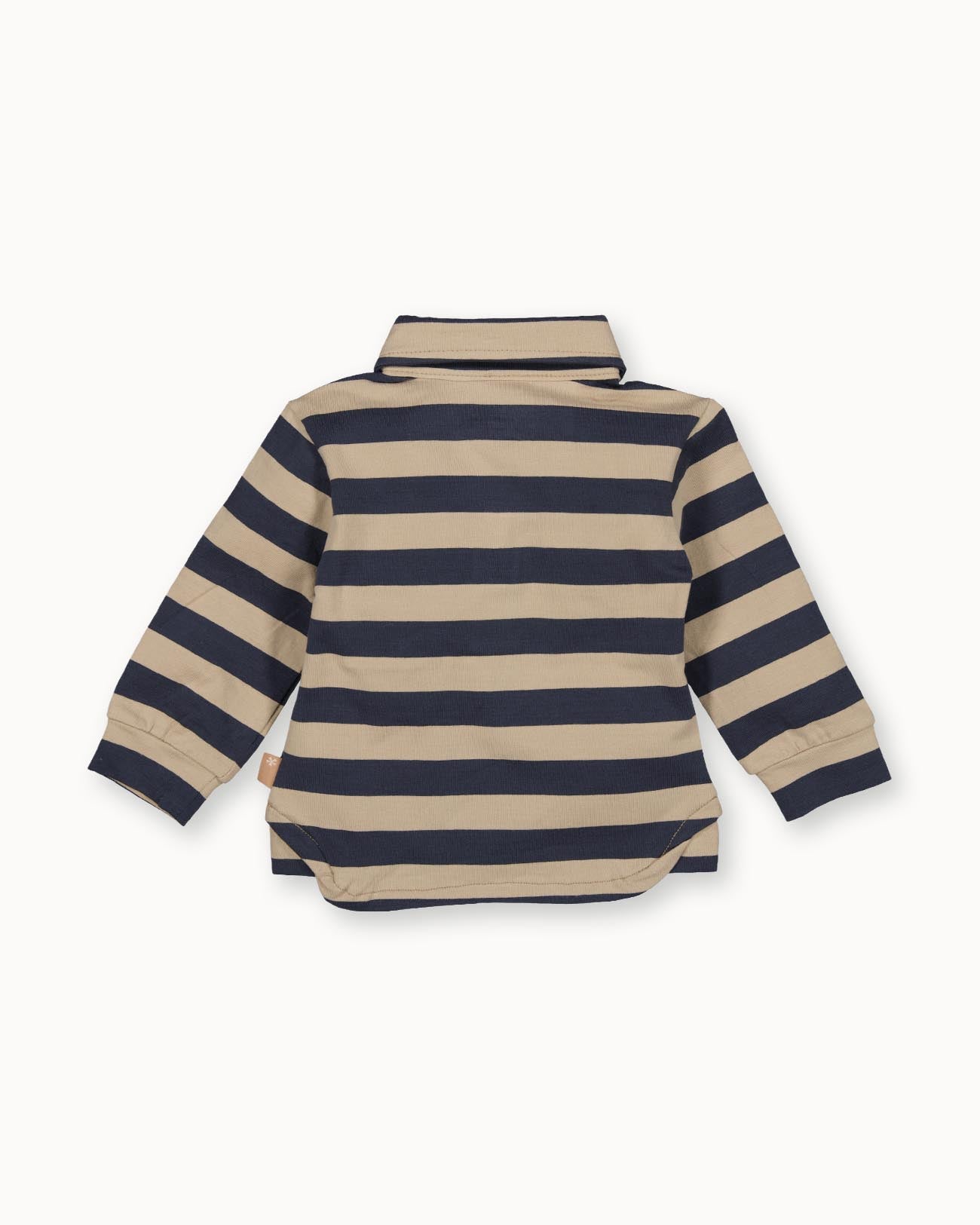 Polo l.sl. Striped | Sand