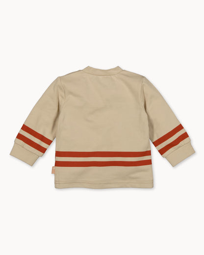 Shirt l.sl. Star 19 | Sand