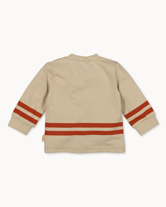 Shirt l.sl. Star 19 | Sand