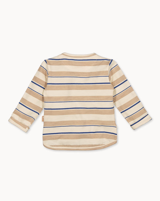 Beige sweater | Dessin