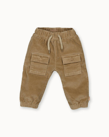 Off-white broek | Sand
