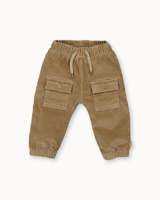 Off-white broek | Sand