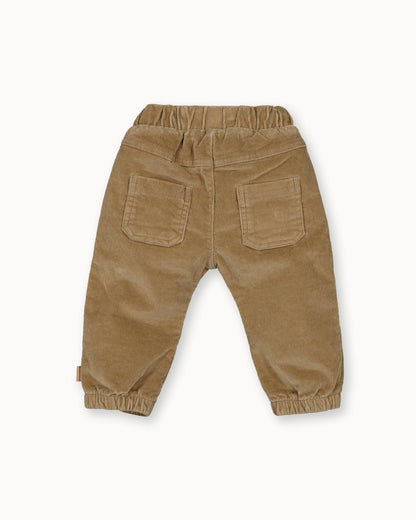 Off-white broek | Sand