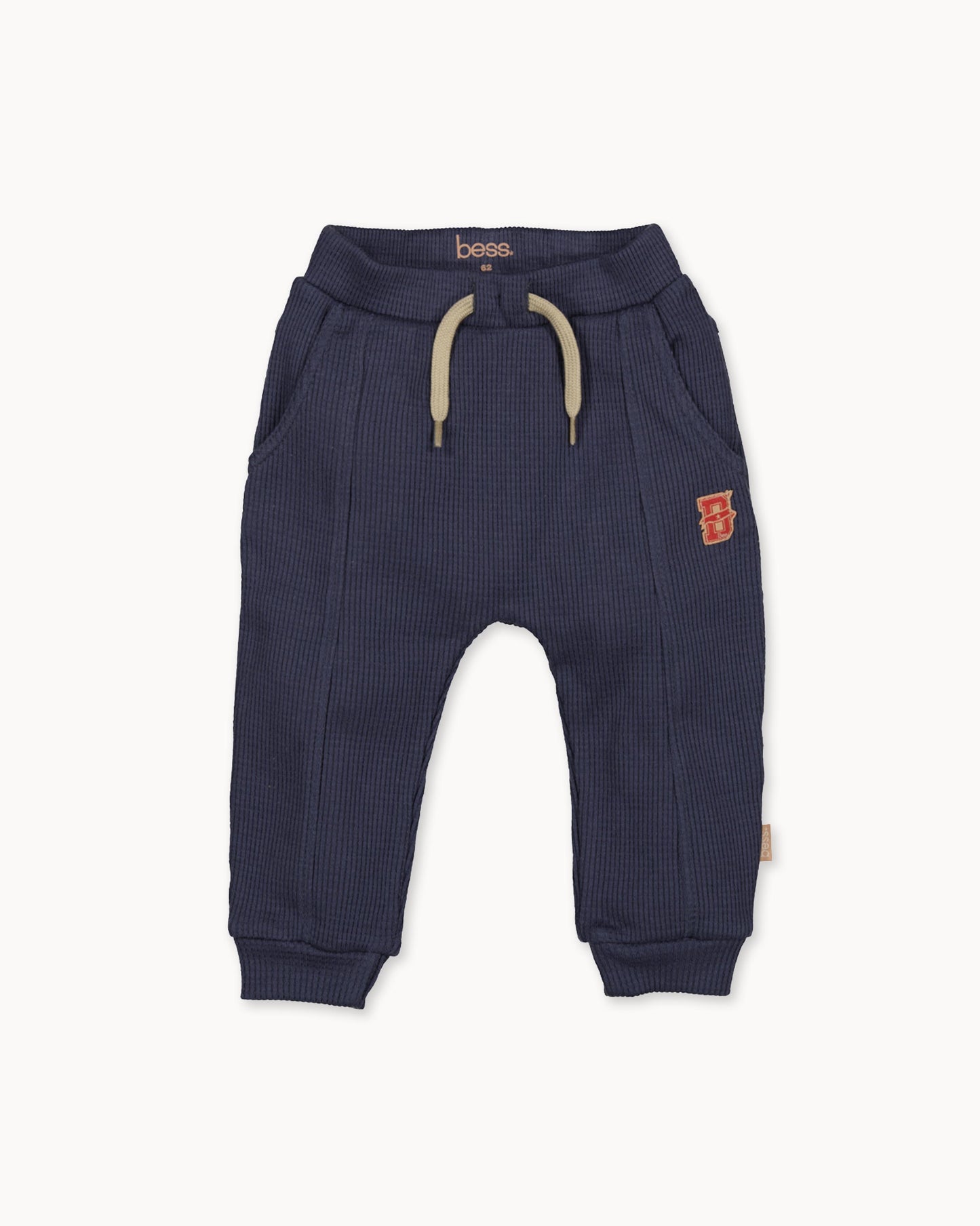 Donkergroen jurk | Navy