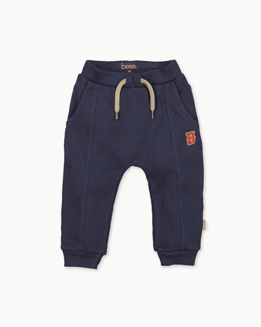 Donkergroen jurk | Navy