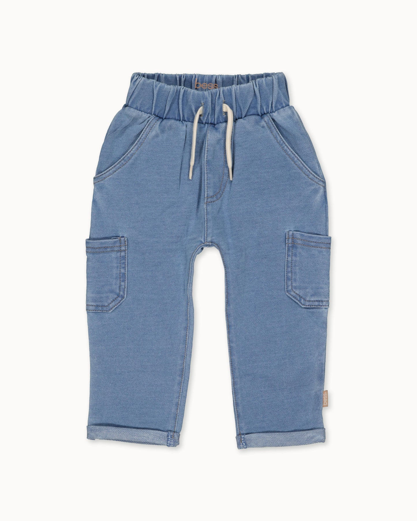 Lila T-shirt | Stone Wash