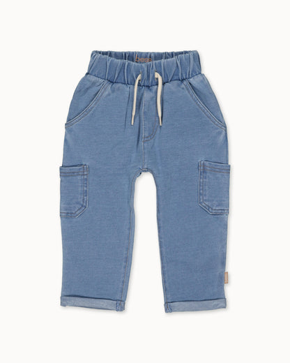 Lila T-shirt | Stone Wash