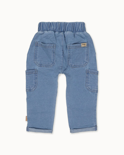 Lila T-shirt | Stone Wash