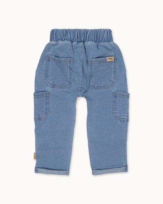 Lila T-shirt | Stone Wash