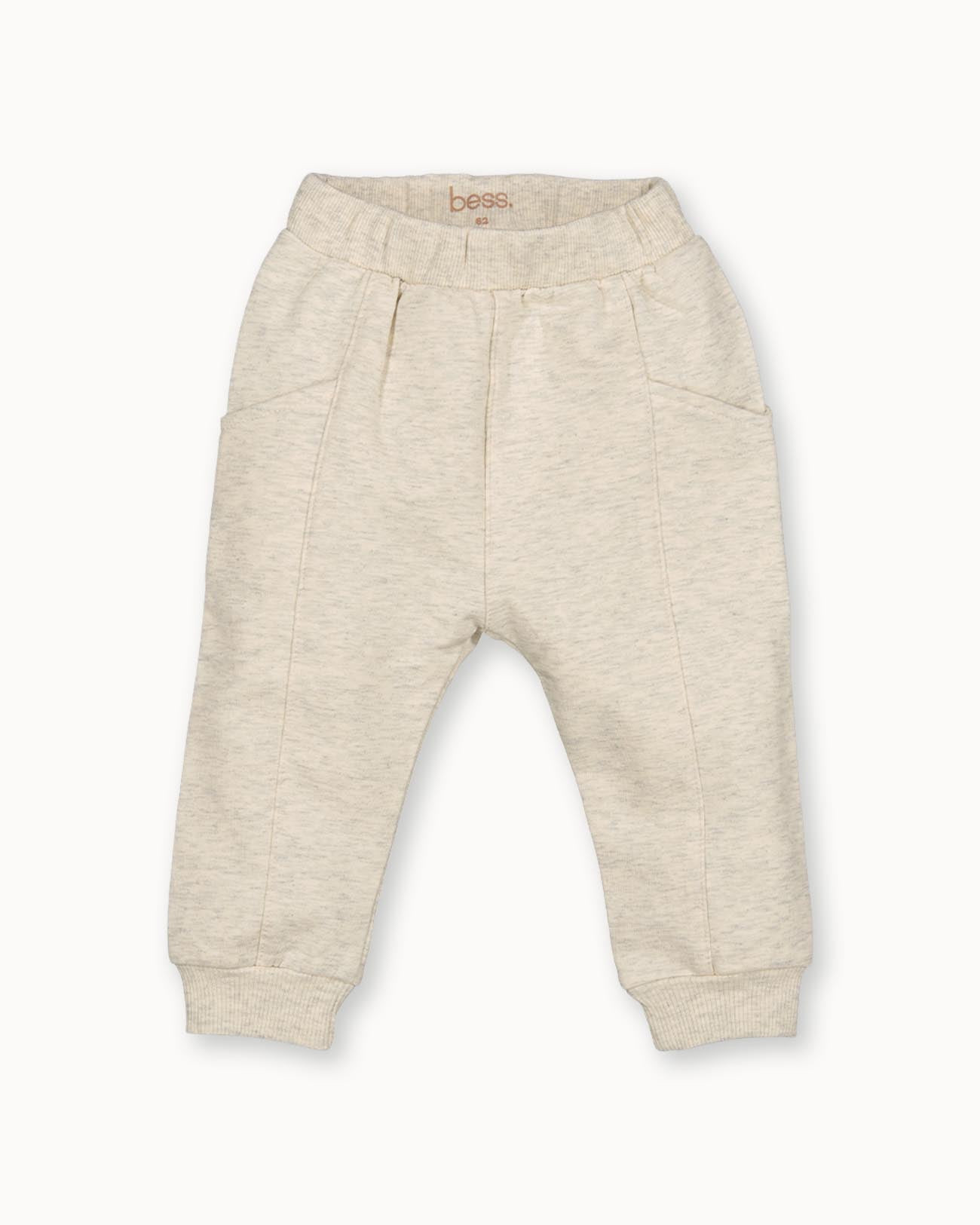Grijs legging | Sand Melange
