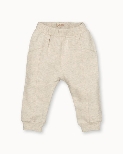 Grijs legging | Sand Melange