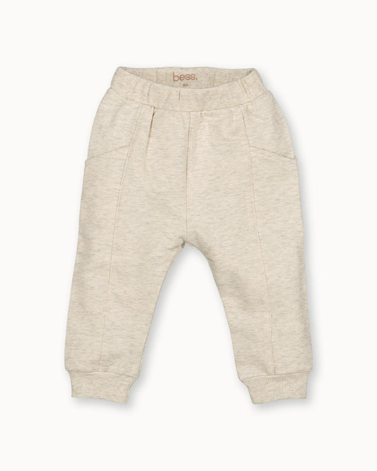 Grijs legging | Sand Melange