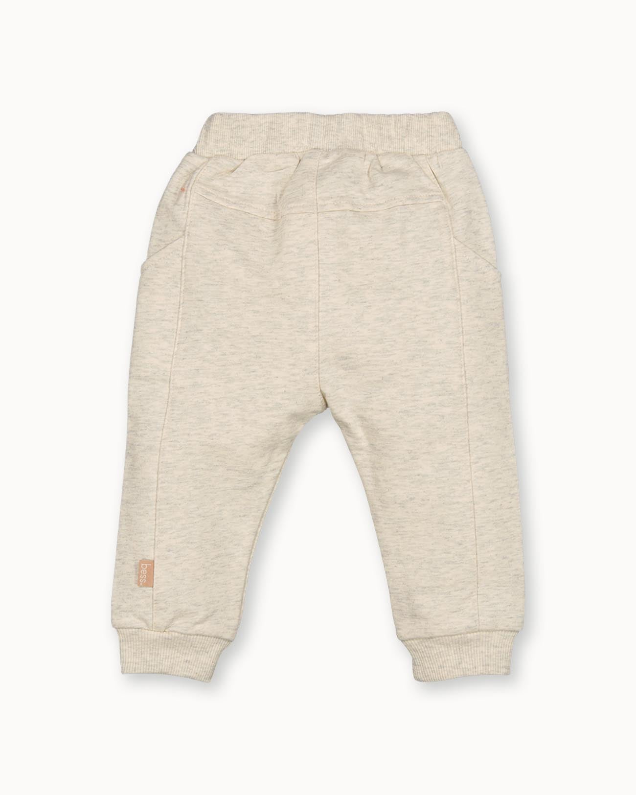 Grijs legging | Sand Melange