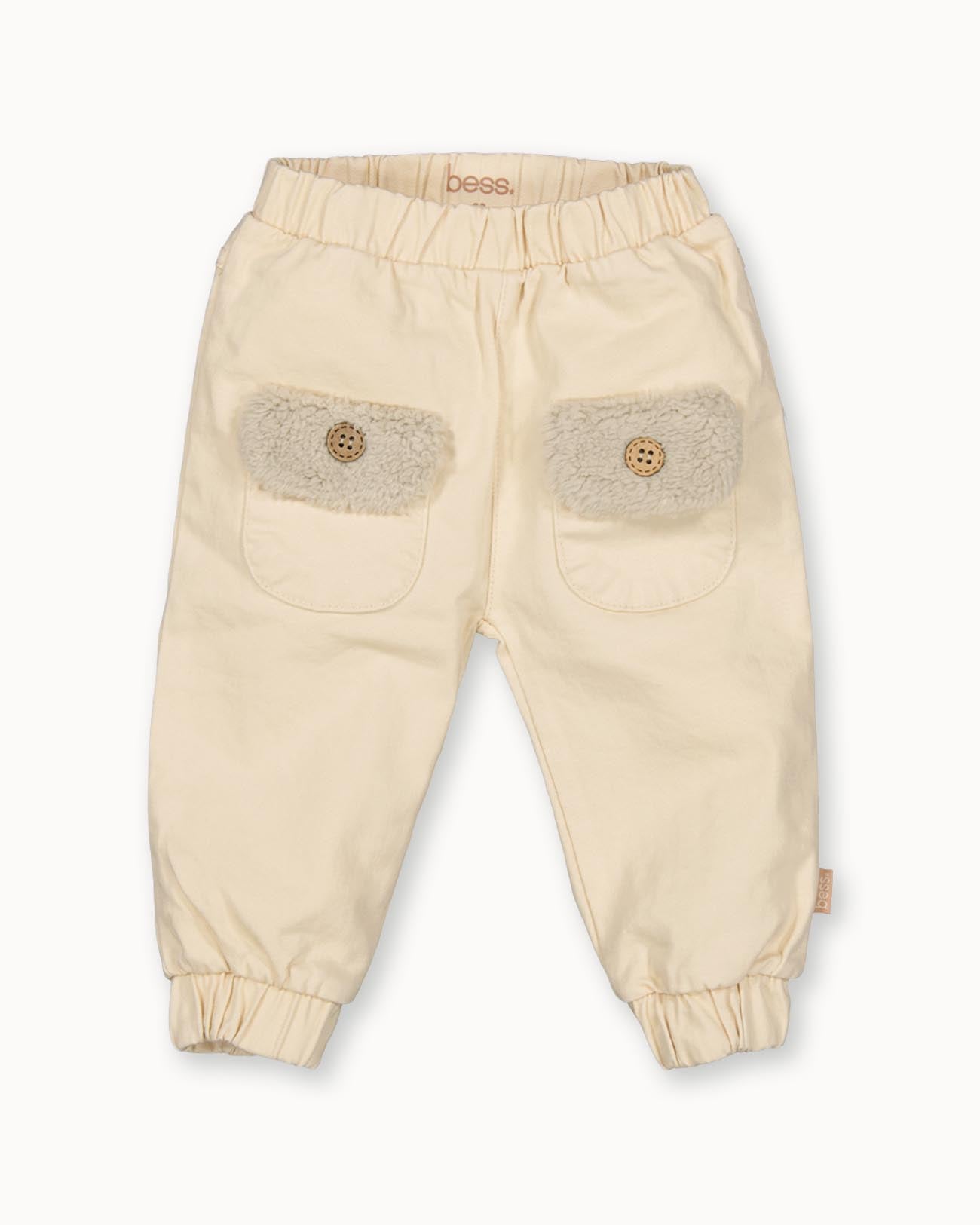 Antraciet joggingbroek | Off White