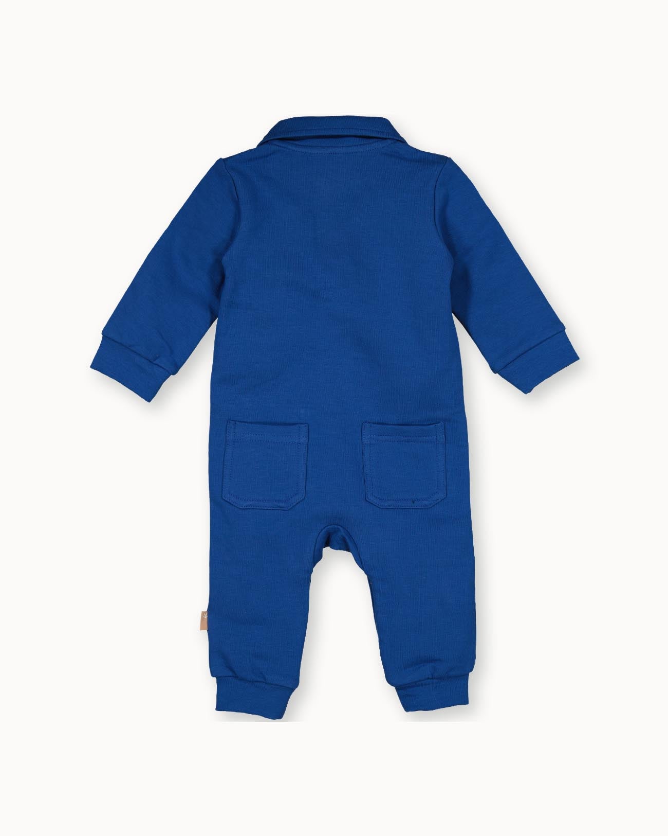 Multicolor romper | Country Blue