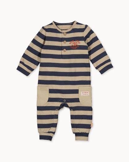 Off-white broek | Sand