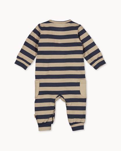 Off-white broek | Sand