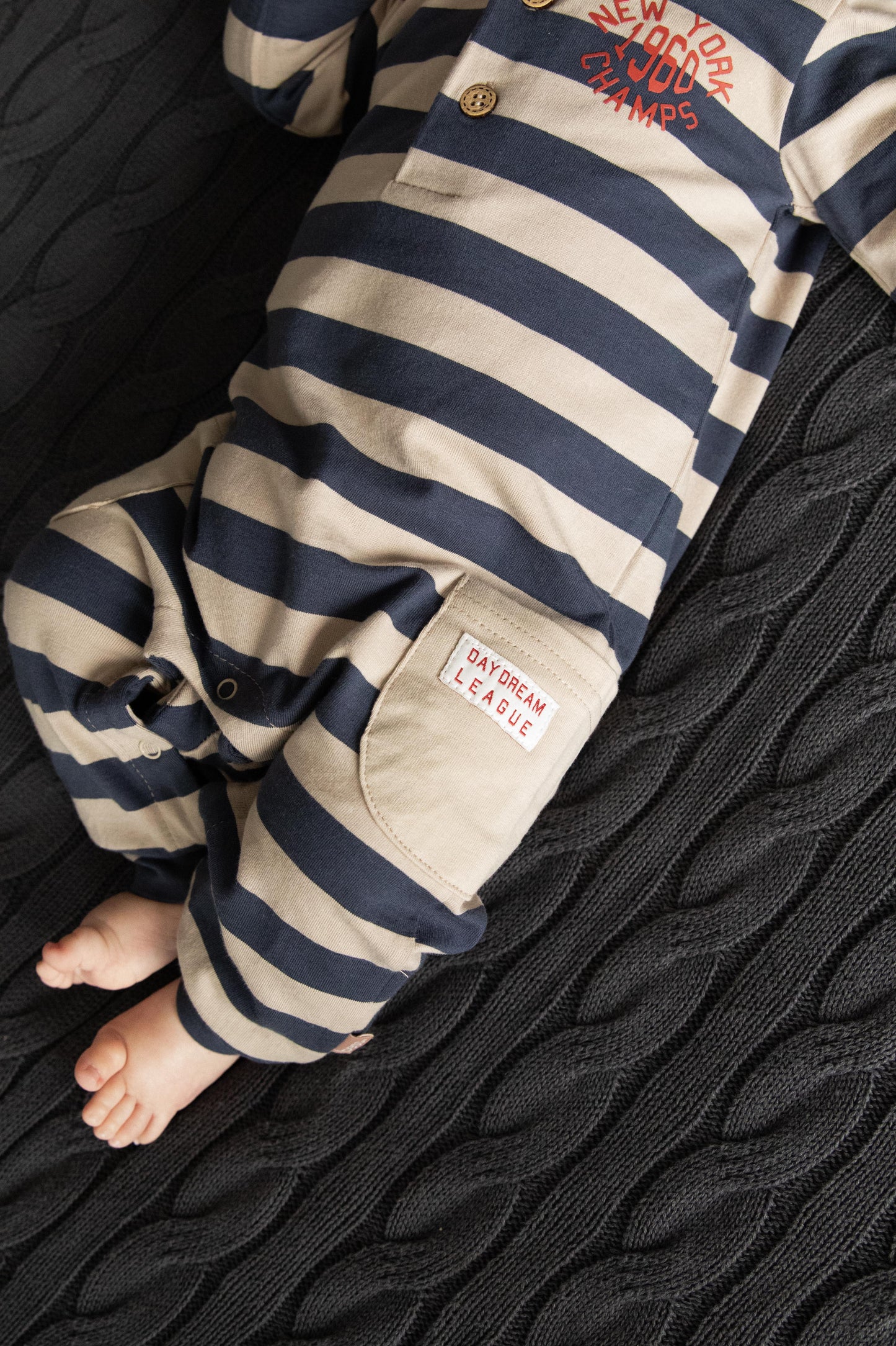 Off-white broek | Sand