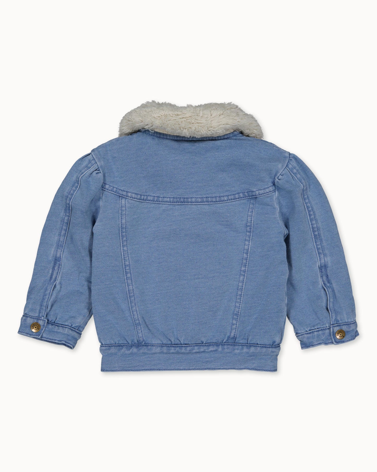 Roze vest | Stone Wash