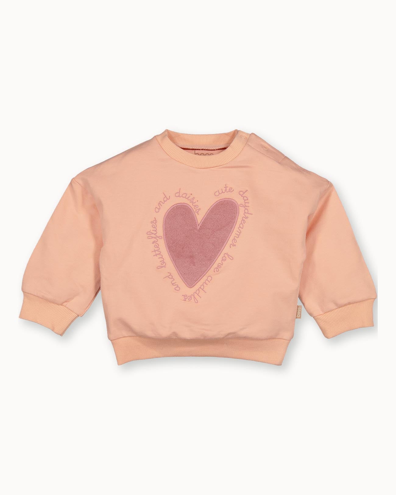 Zand overhemd | Powder Pink