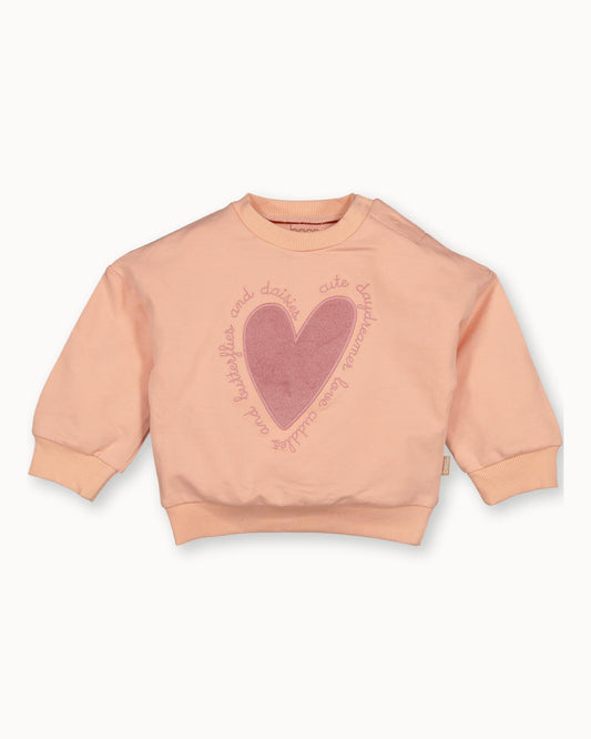 Zand overhemd | Powder Pink