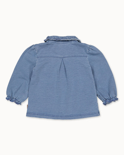 Multicolor romper | Stone Wash