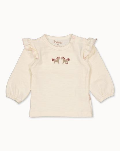 Beige sweater | Off White