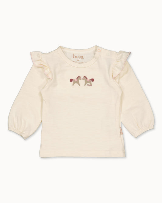 Beige sweater | Off White
