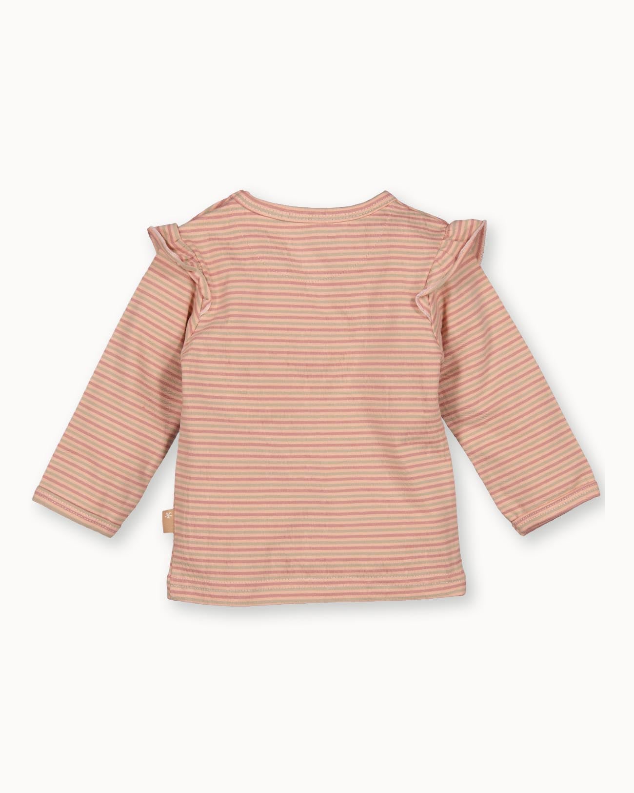 Bruin longsleeve | Dessin