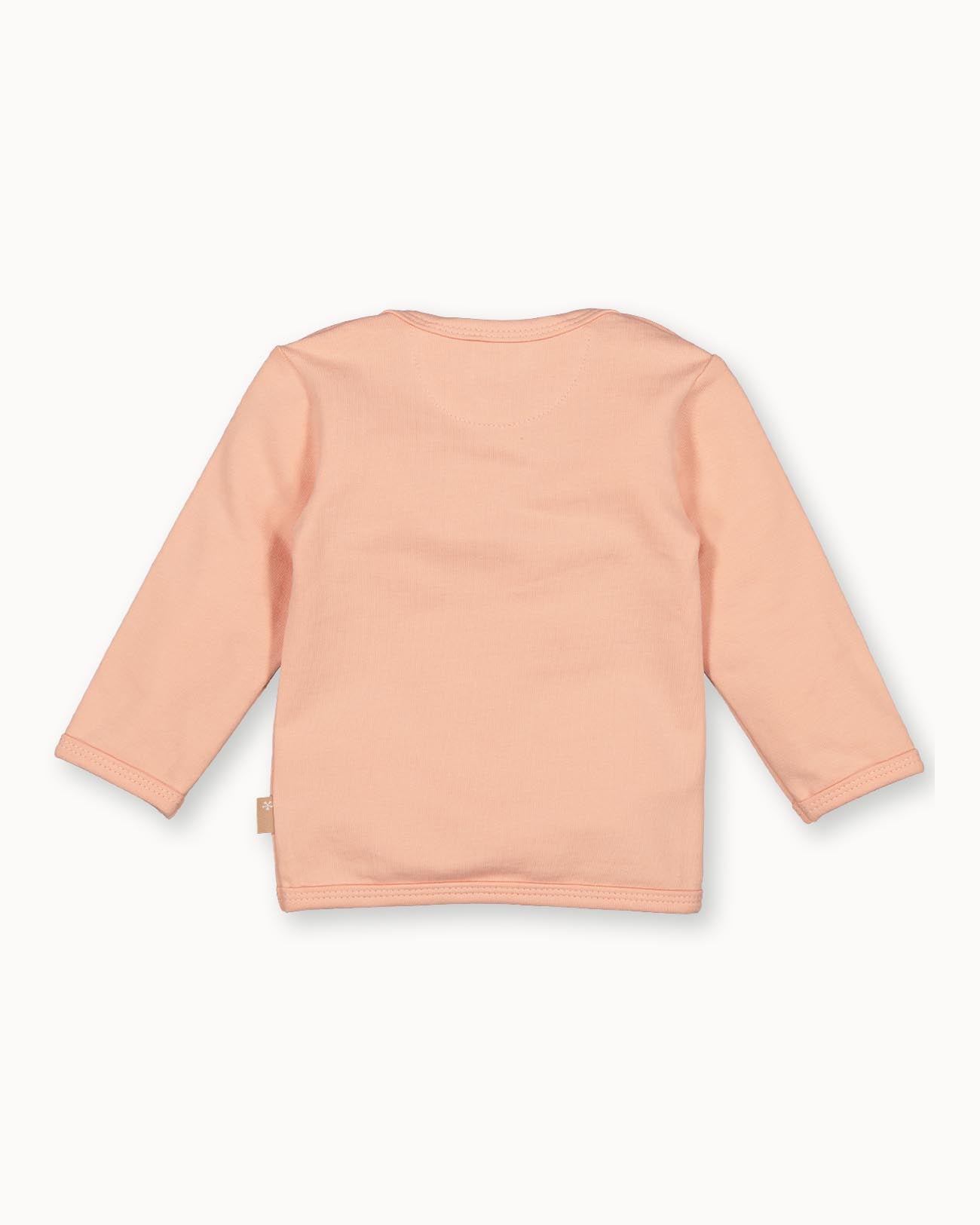 Off-white broek | Powder Pink