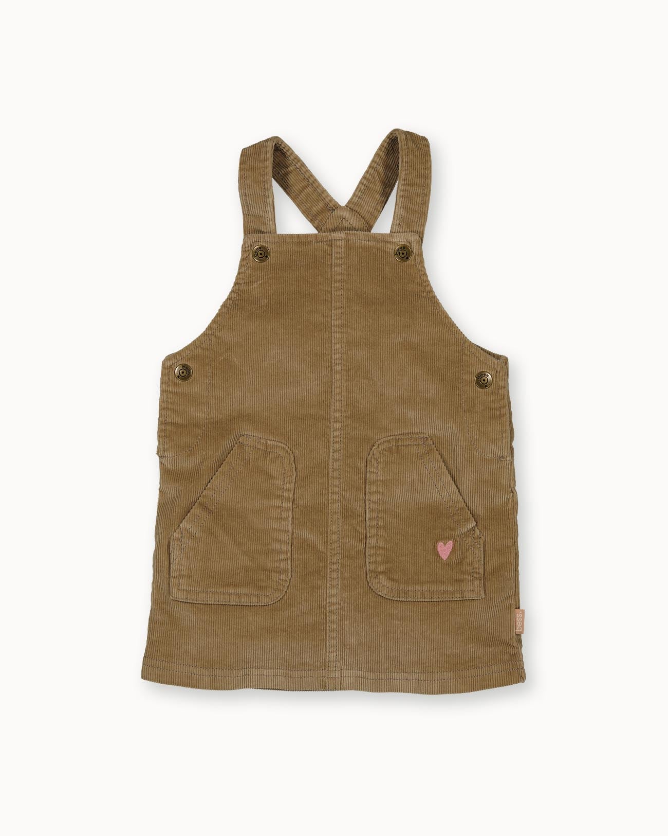 Roze vest | Sand