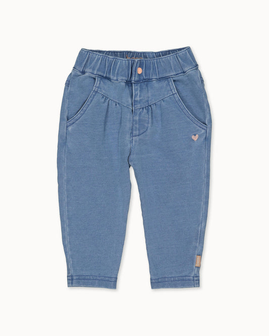 Zand overhemd | Stone Wash