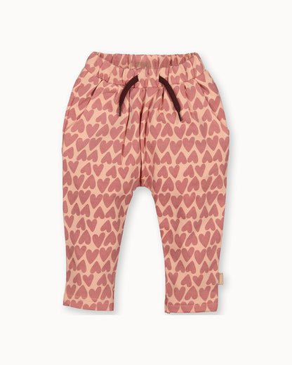 Antraciet joggingbroek | Dessin