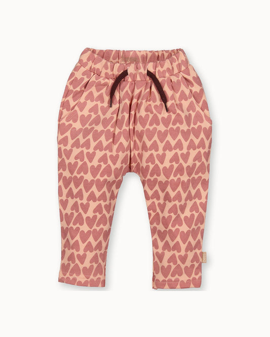 Antraciet joggingbroek | Dessin